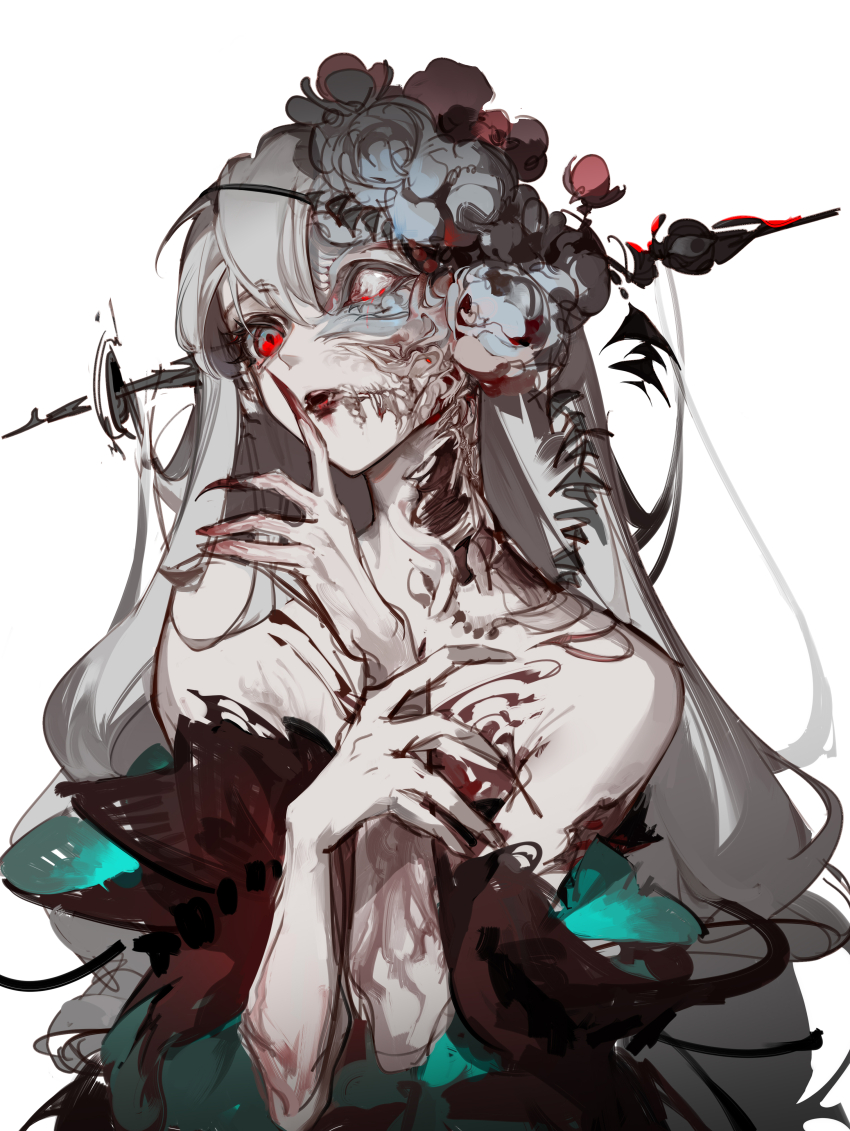 Skadi (Arknights) Rule 34 Image