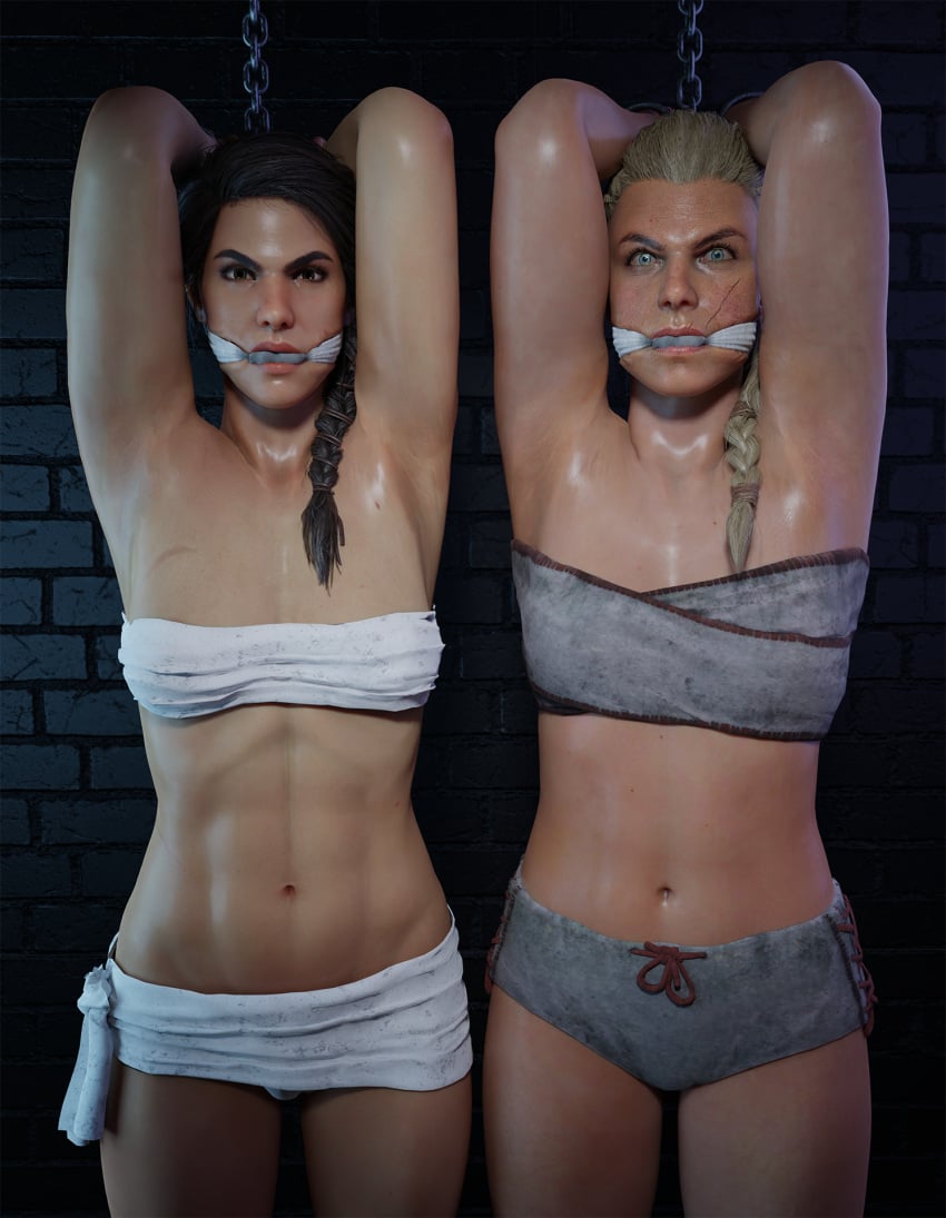 Eivor Varinsdottir (Assassin'S Creed (Series)) Rule 34 Image