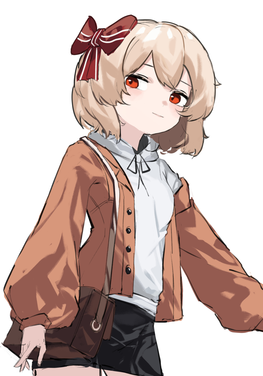 Rumia (Touhou) Rule 34 Image