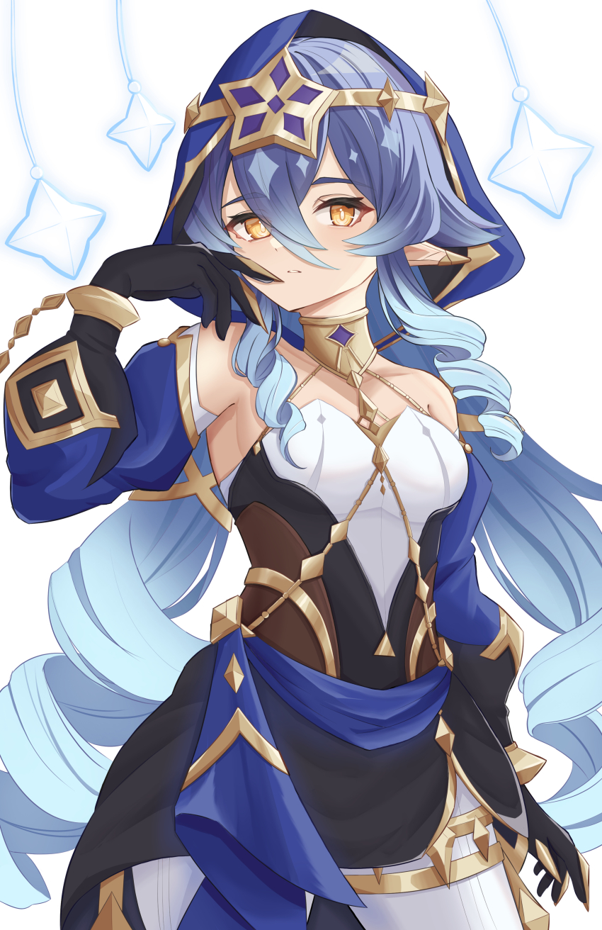 Layla (Genshin Impact) Rule 34 Image