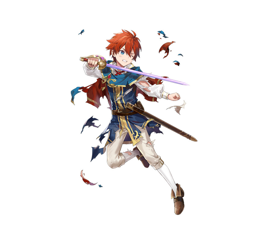 Eliwood (Fire Emblem) Rule 34 Image