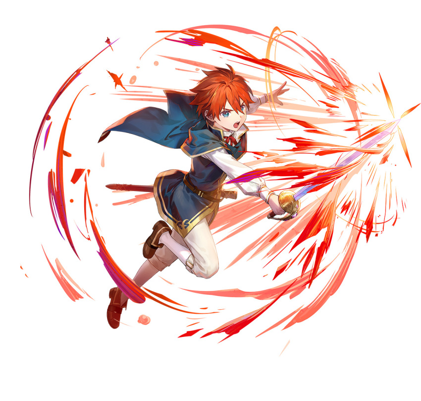 Eliwood (Fire Emblem) Rule 34 Image
