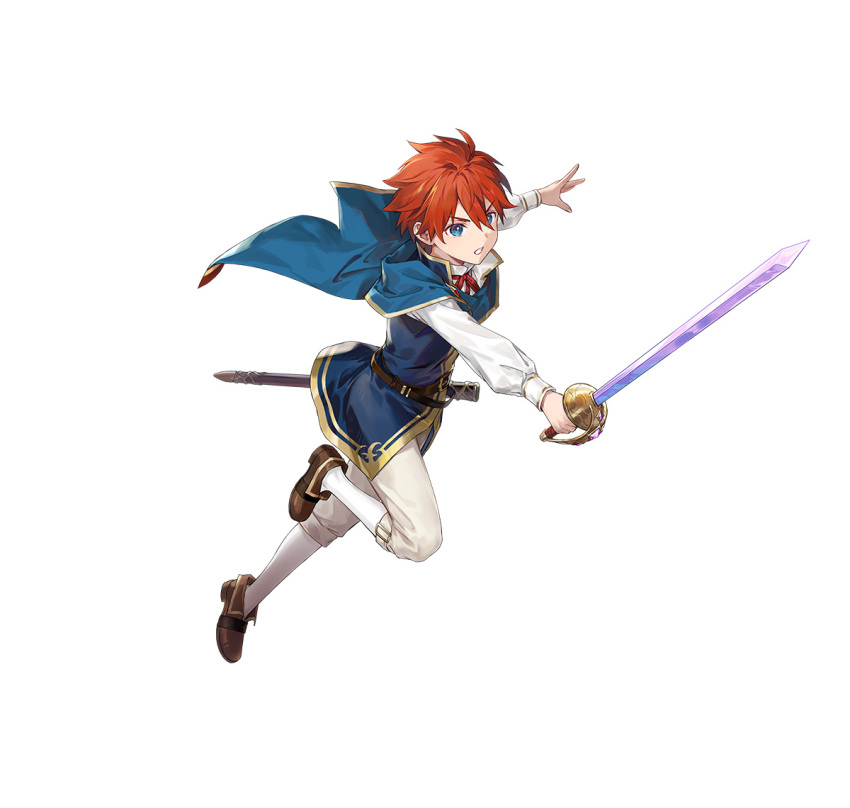 Eliwood (Fire Emblem) Rule 34 Image