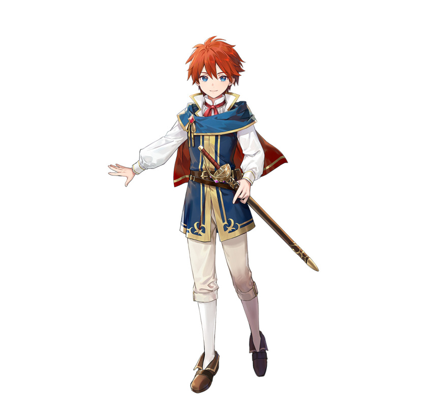 Eliwood (Fire Emblem) Rule 34 Image