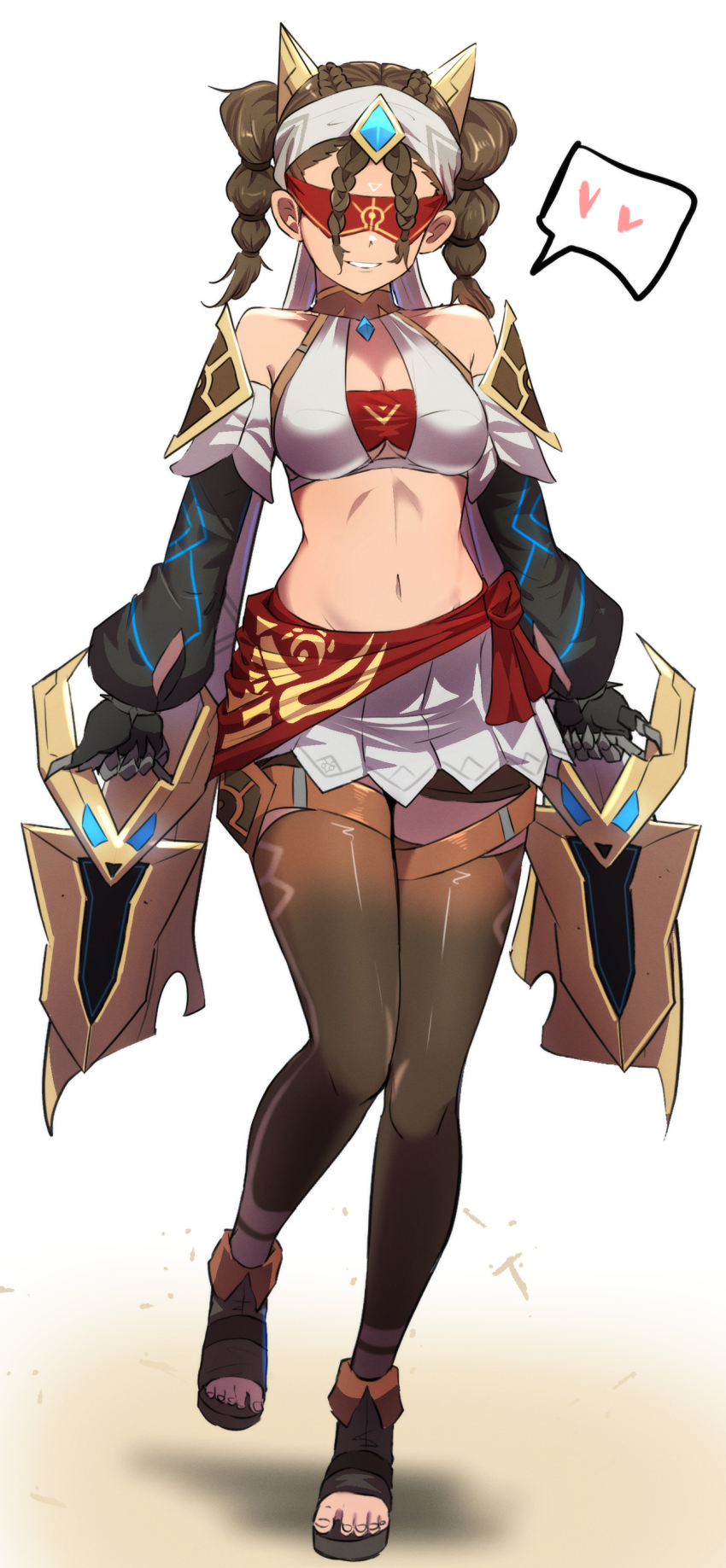 Eremite Desert Clearwater (Genshin Impact) Rule 34 Image