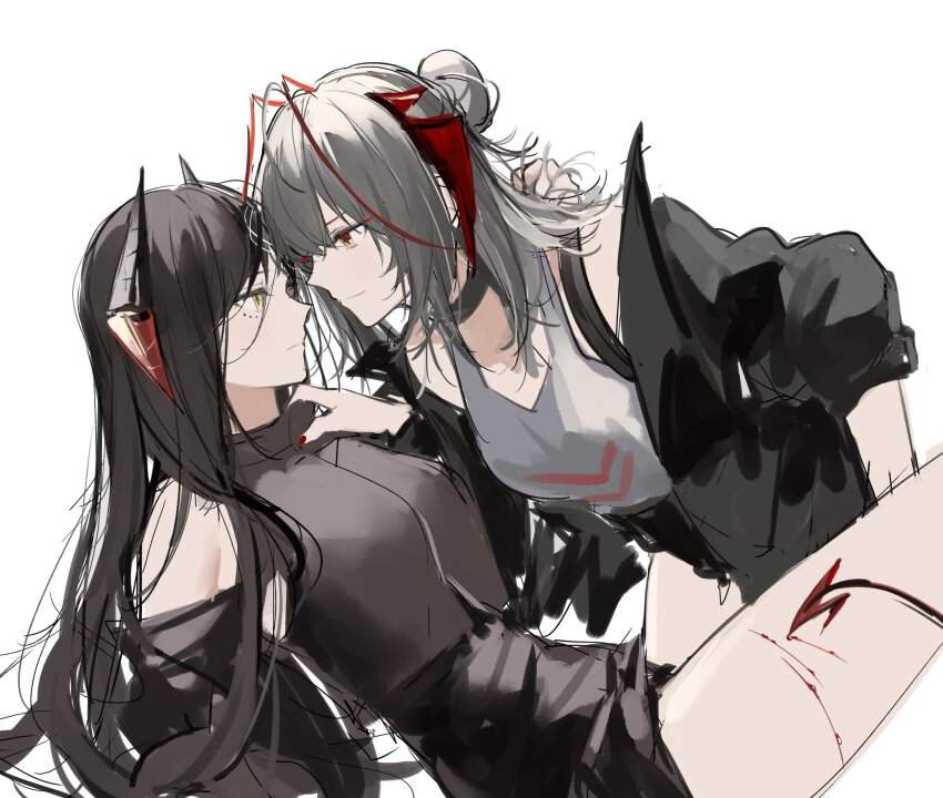 Ines (Arknights) Rule 34 Image