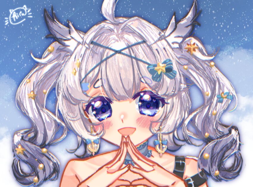 Mikazuki Silvi (Indie Virtual Youtuber) Rule 34 Image