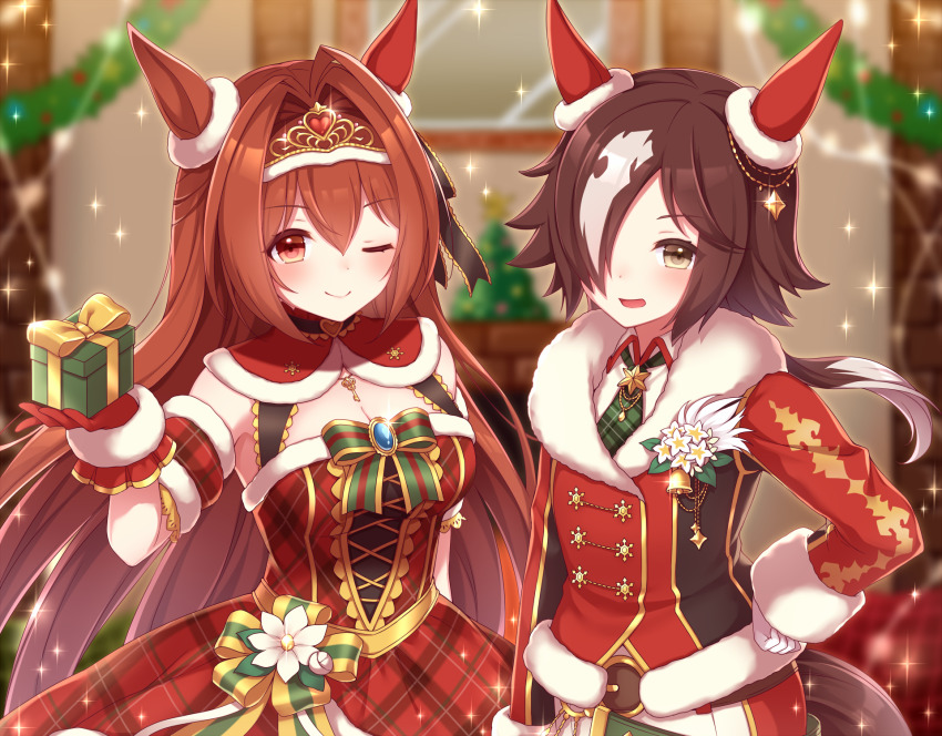 Daiwa Scarlet (Scarlet Nuit Etoile) (Umamusume) Rule 34 Image