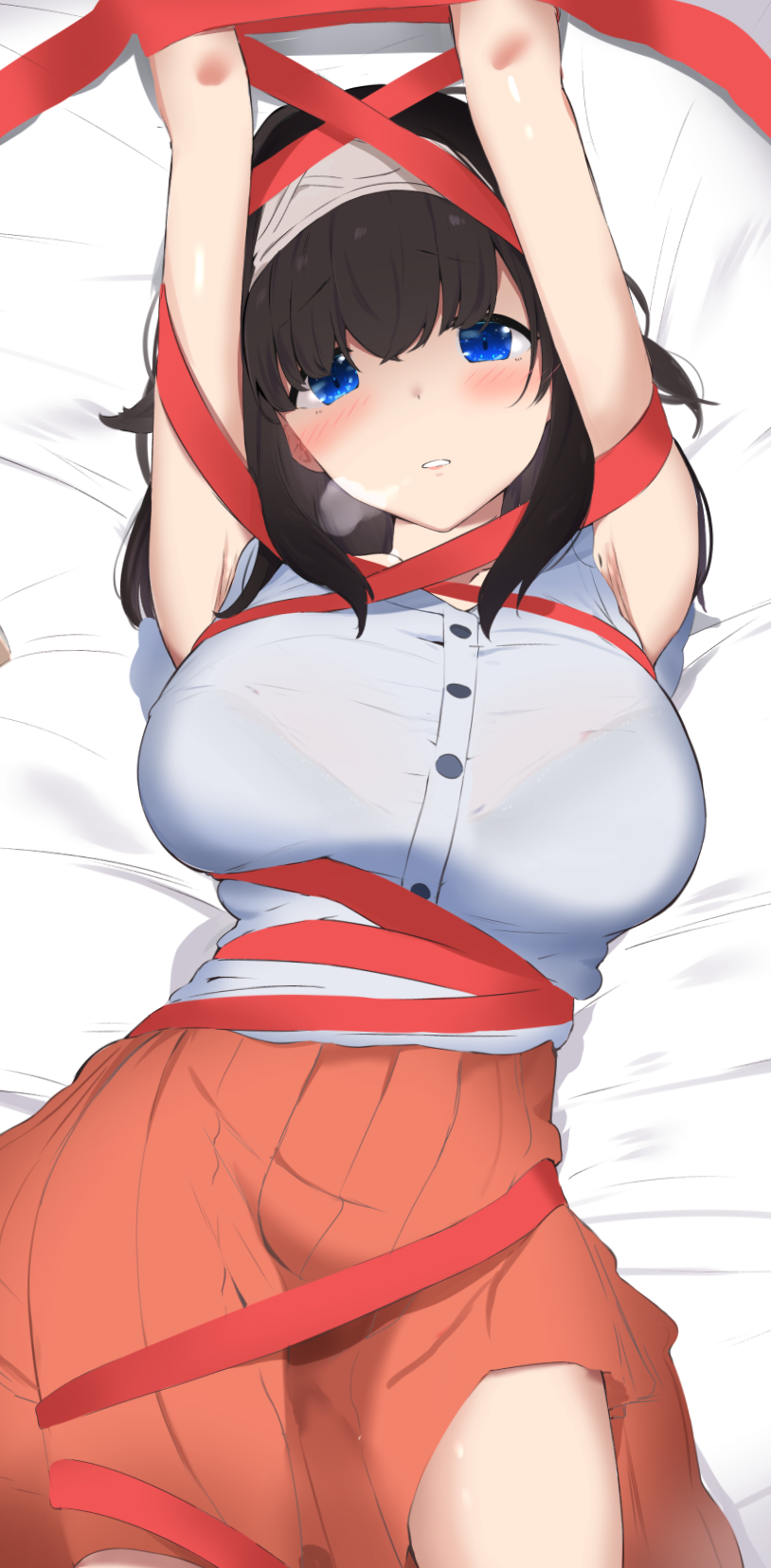 Sagisawa Fumika (Idolmaster) Rule 34 Image