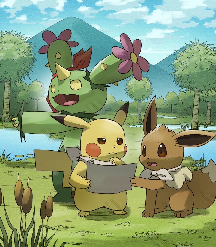 Eevee (Nintendo) Rule 34 Image
