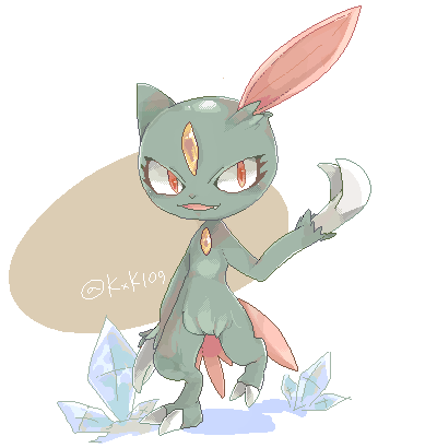 Gen 2 Pokemon (Nintendo) Rule 34 Image