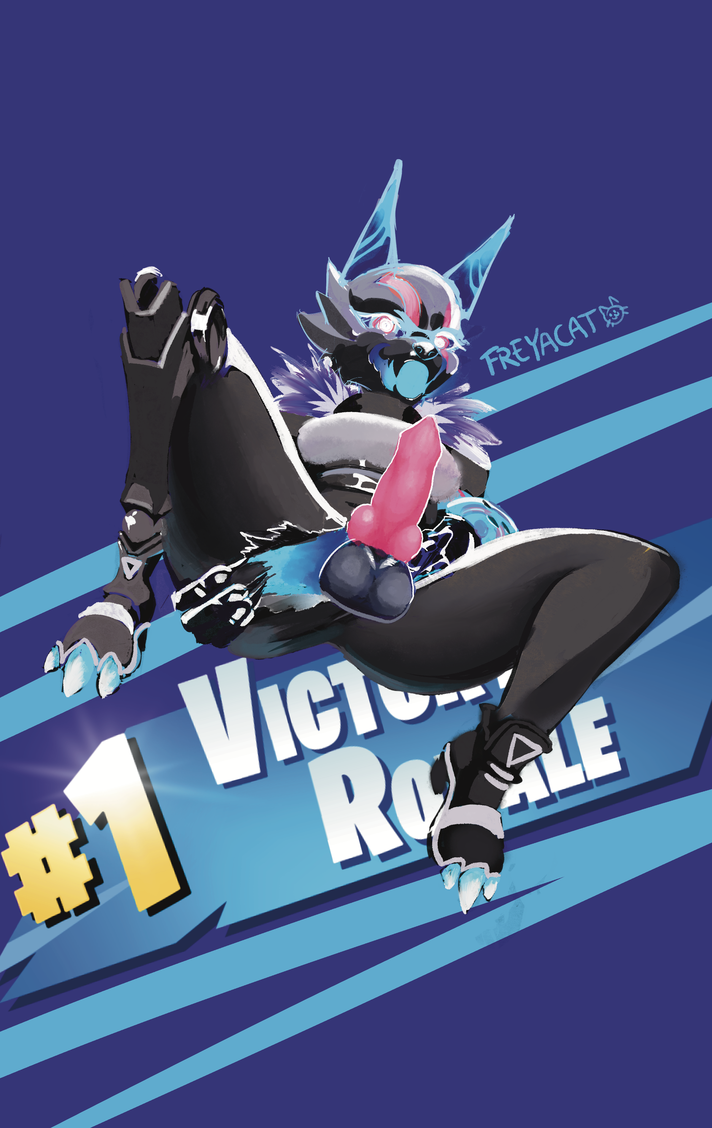 Highwire (Fortnite) Rule 34 Image