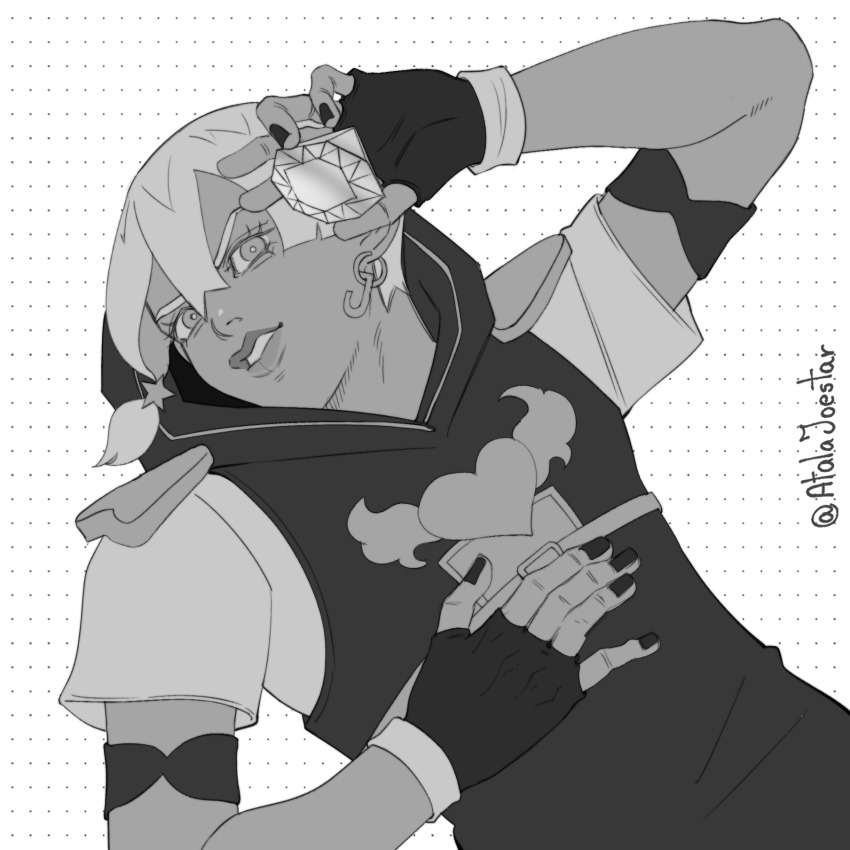 Jodio Joestar (Jojo No Kimyou Na Bouken) Rule 34 Image