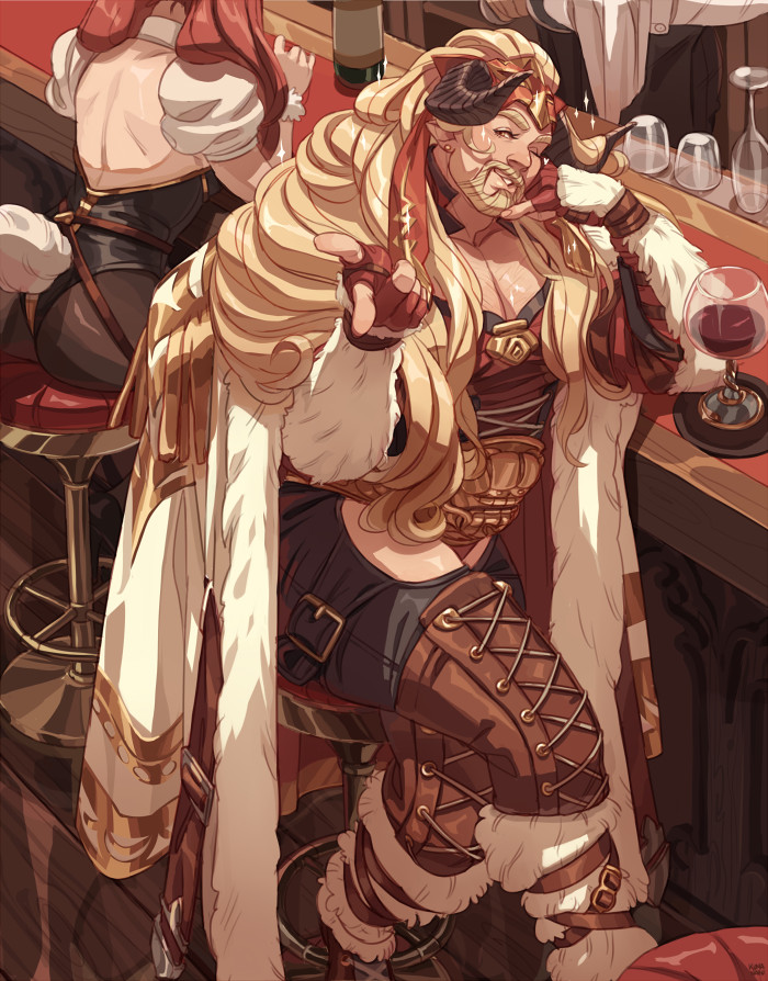 Character Request (Granblue Fantasy) Rule 34 Image