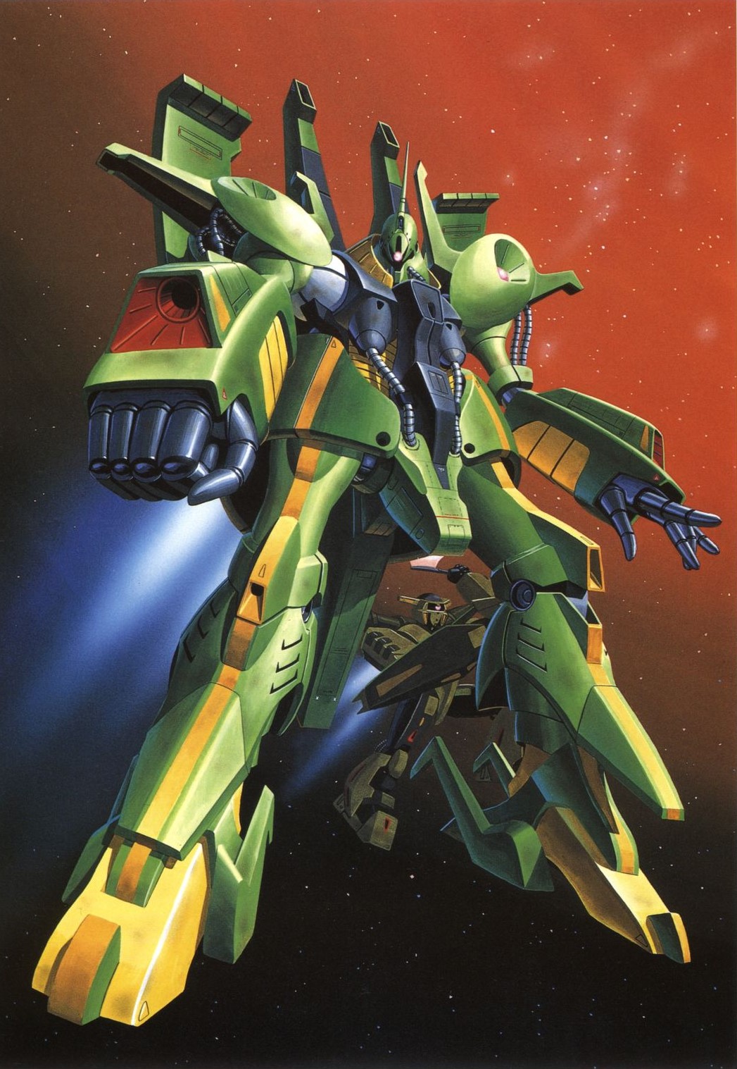 Gundam Rule 34 Image