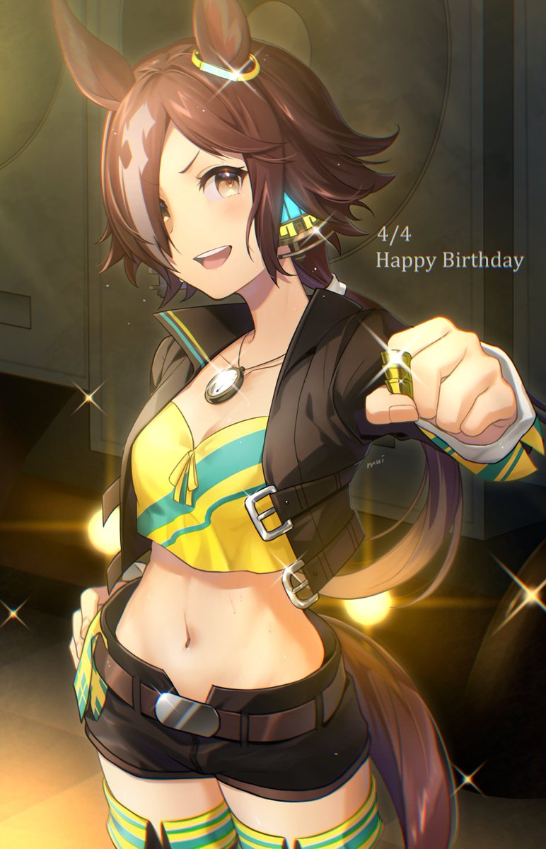Vodka (Umamusume) Rule 34 Image