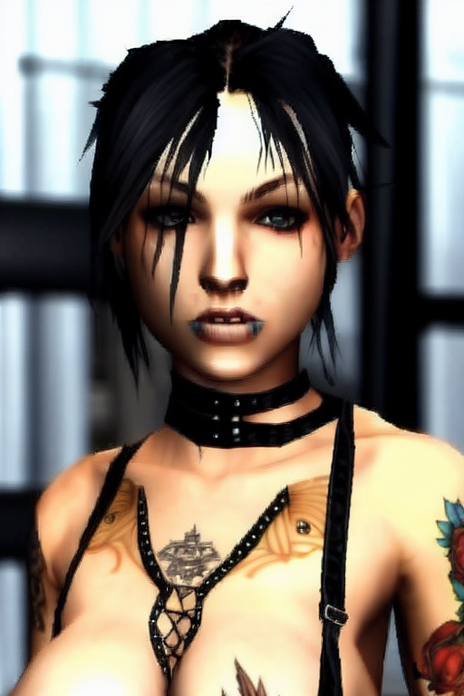 1girls Rule 34 Image