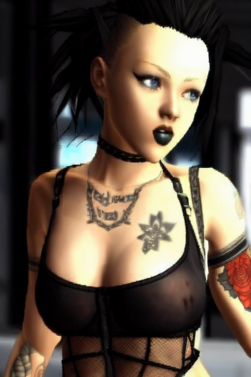 1girls Rule 34 Image