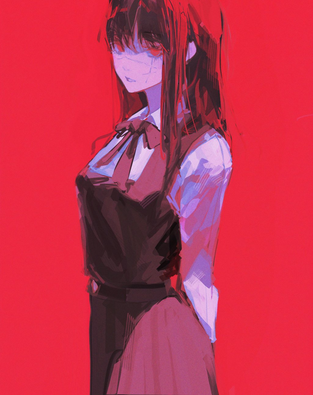 Yoru (Chainsaw Man) Rule 34 Image