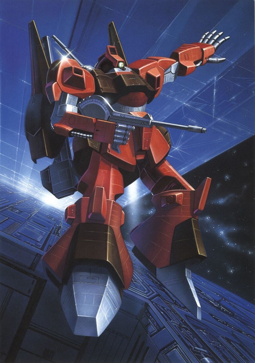 Gundam Rule 34 Image