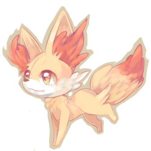 Fennekin (Nintendo) Rule 34 Image