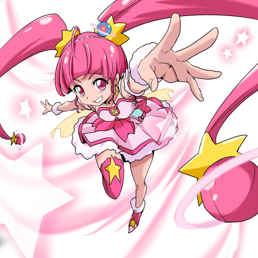 Cure Star (Precure) Rule 34 Image