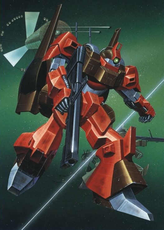 Gundam Rule 34 Image