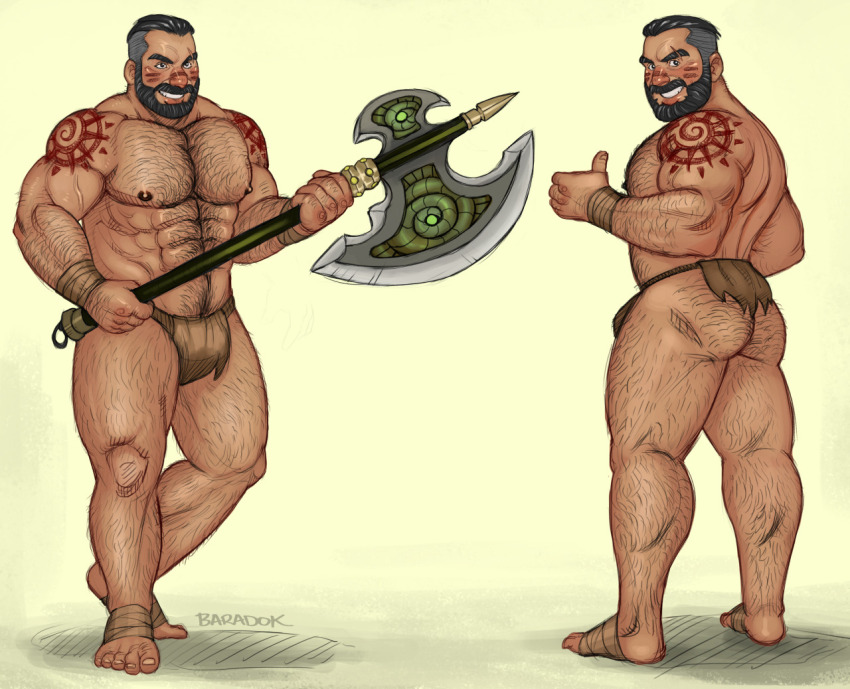 Udyr (League Of Legends) Rule 34 Image