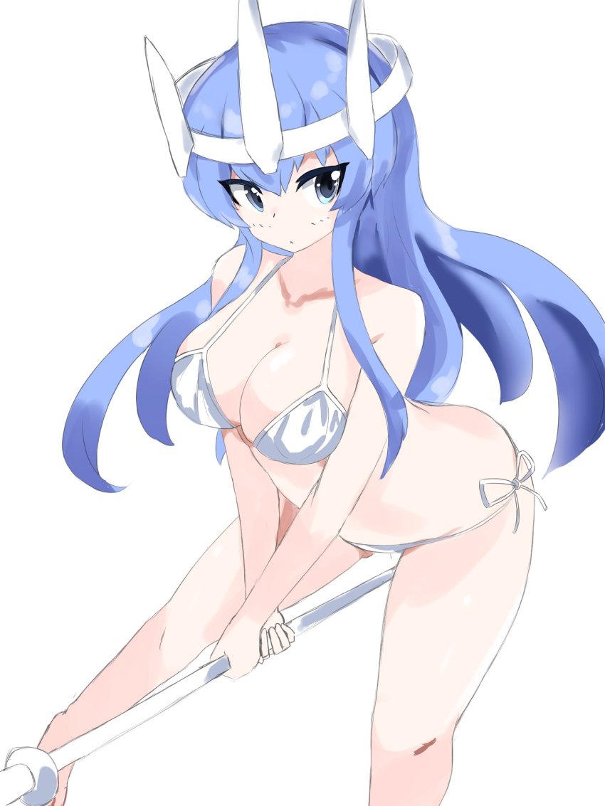 Headmistress Jeanne (The Battle Cats) Rule 34 Image