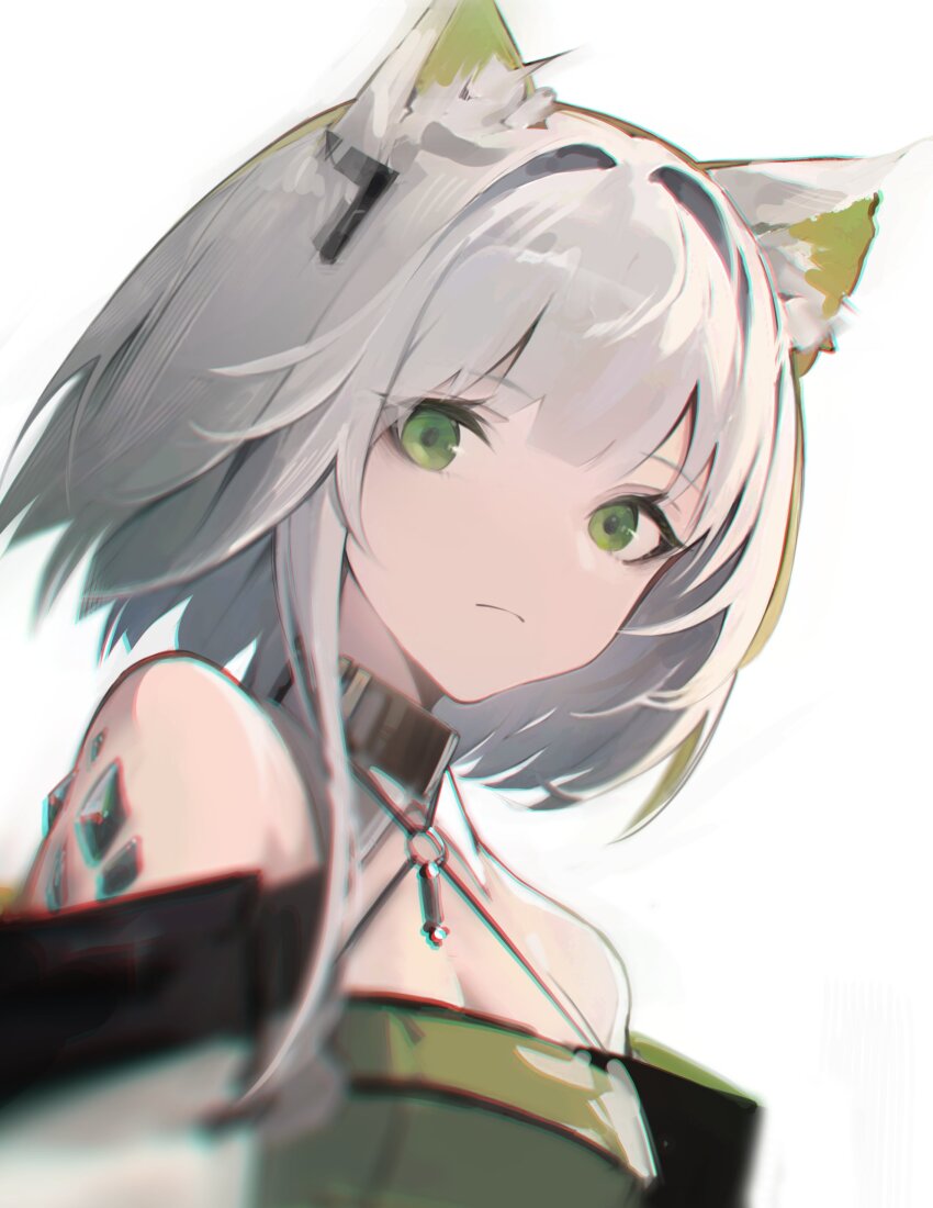 Kal'Tsit (Arknights) Rule 34 Image