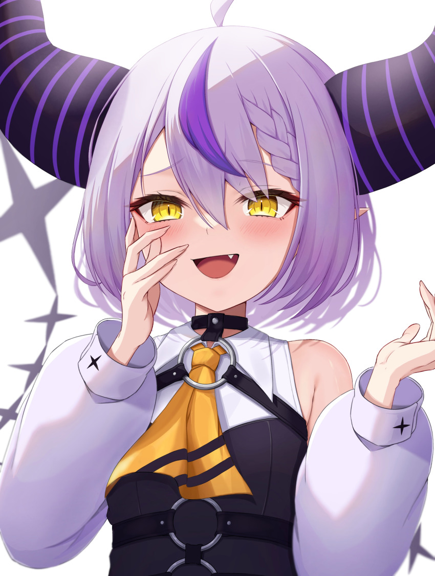 La+ Darknesss (Hololive) Rule 34 Image