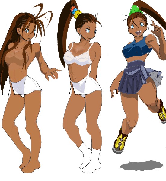 Street Fighter Ex Rule 34 Image