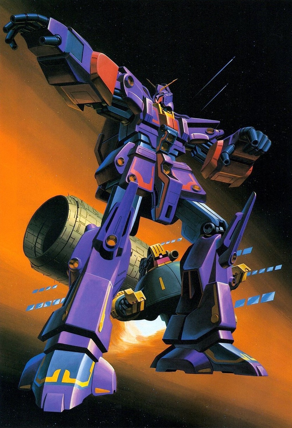 Gundam Rule 34 Image