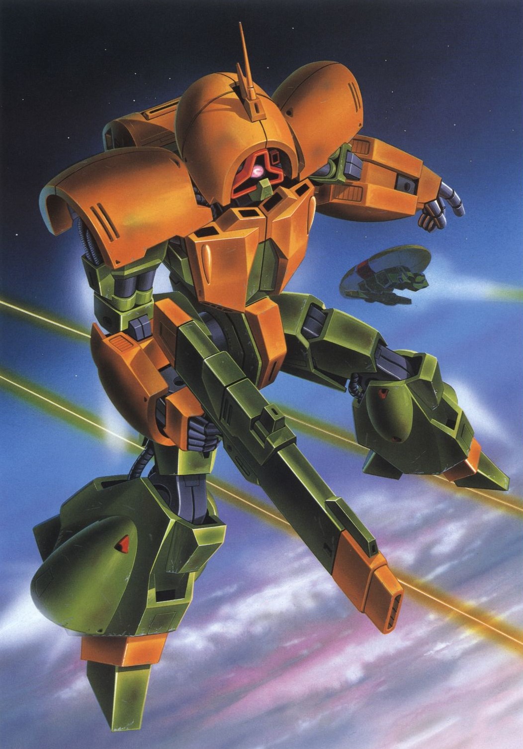 Gundam Rule 34 Image