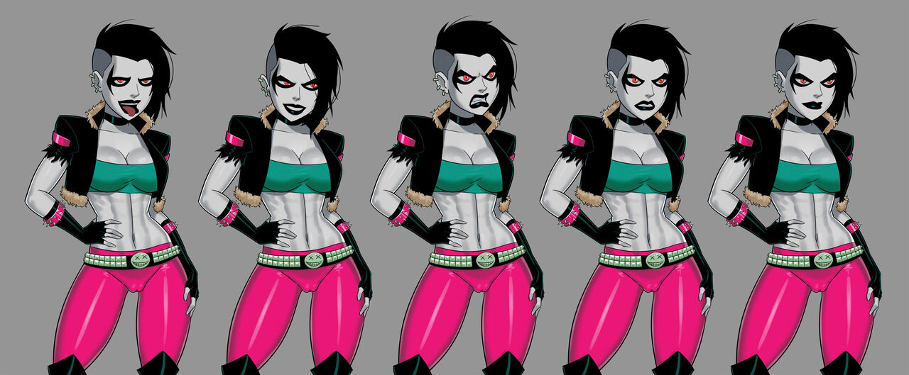 Crush (Dc) Rule 34 Image