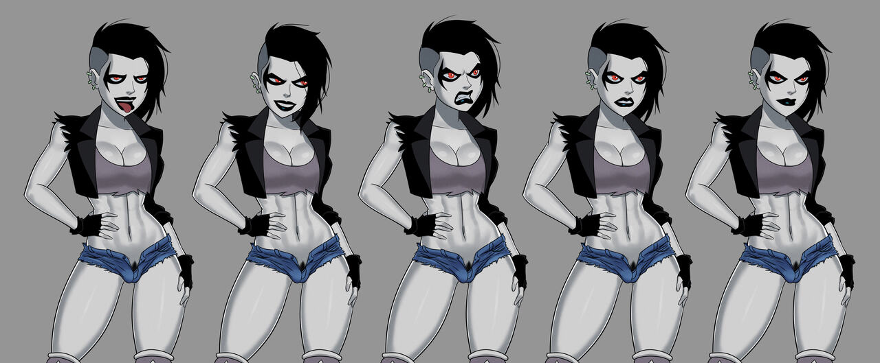 Crush (Dc) Rule 34 Image
