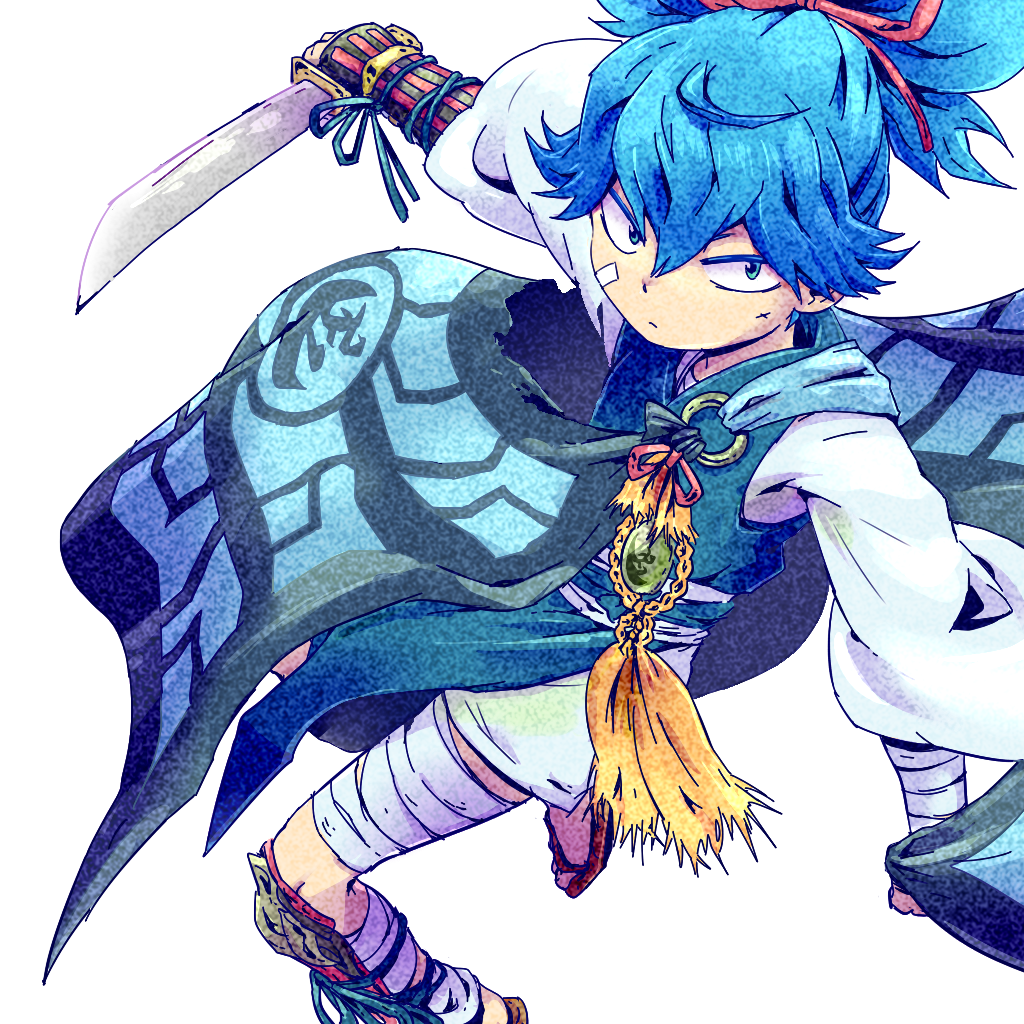 Sayo Samonji (Touken Ranbu) Rule 34 Image