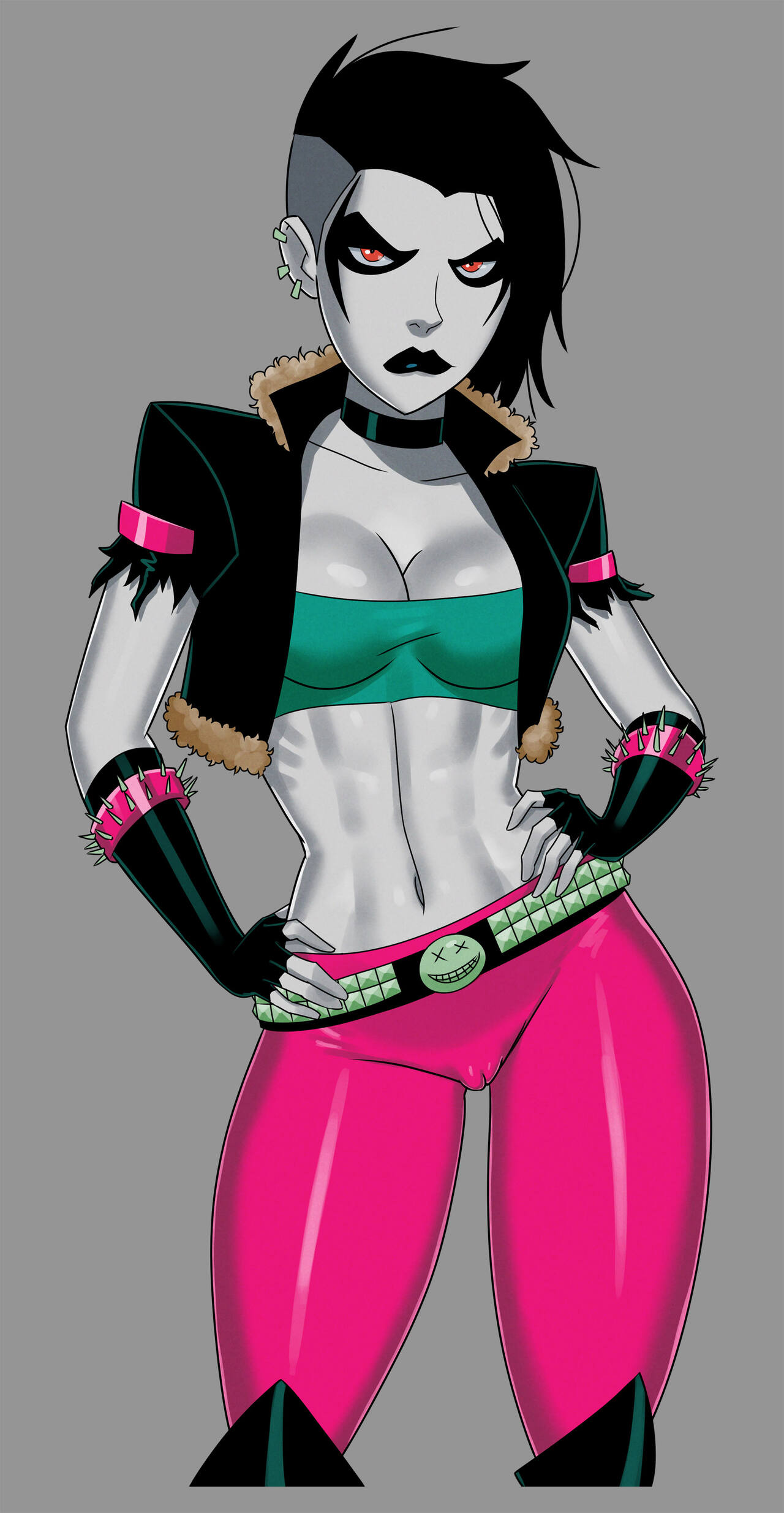 Crush (Dc) Rule 34 Image