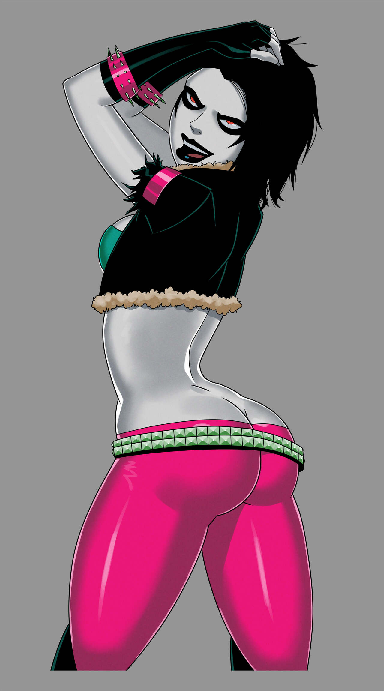Crush (Dc) Rule 34 Image
