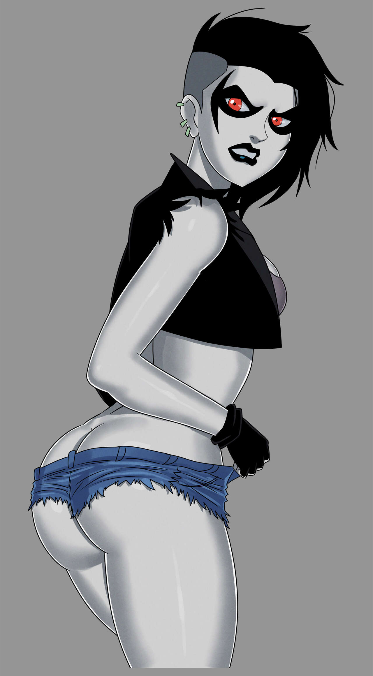 Crush (Dc) Rule 34 Image