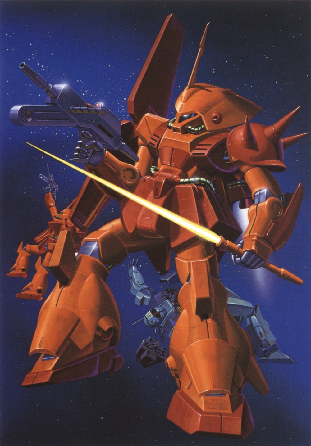 Gundam Rule 34 Image