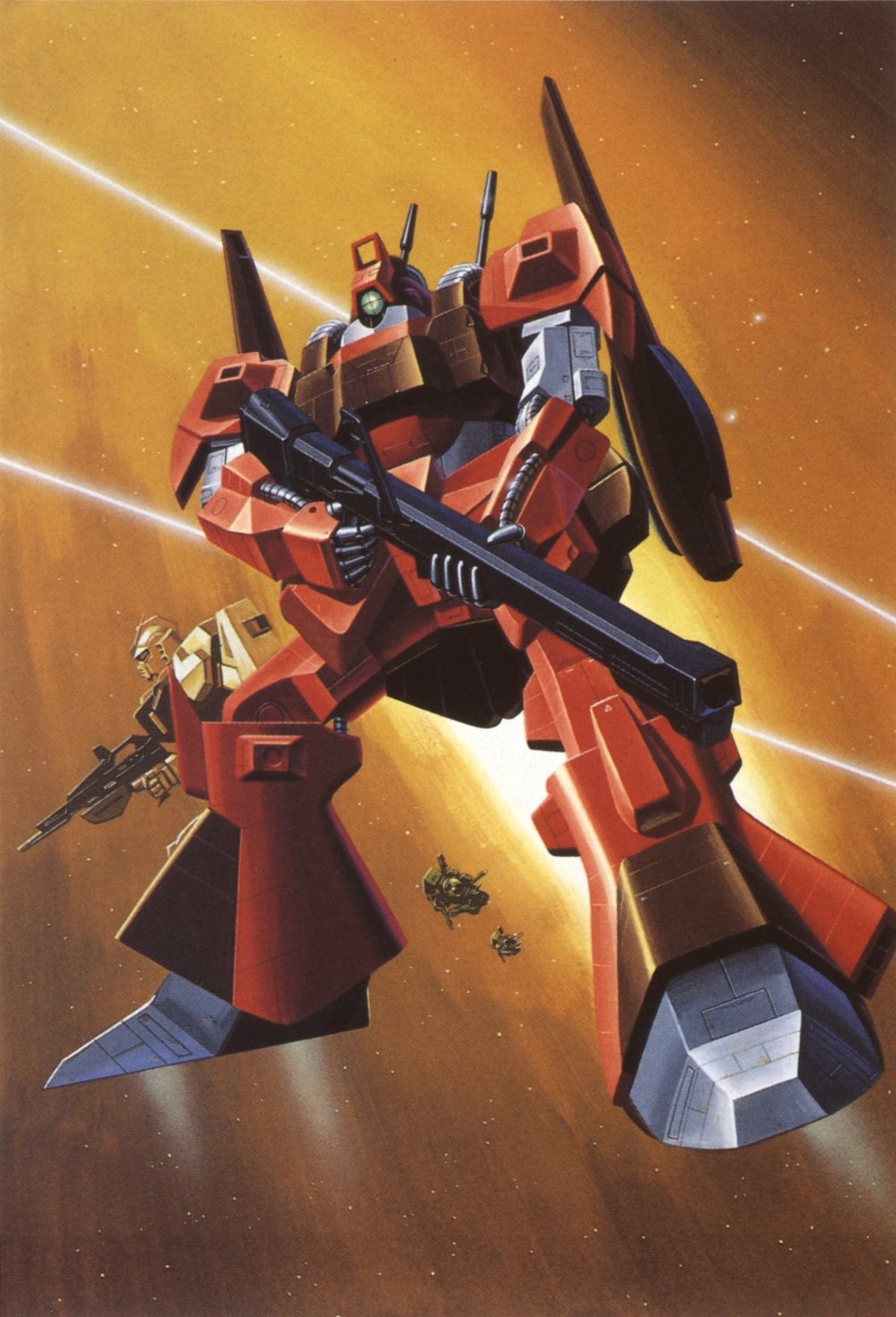Gundam Rule 34 Image