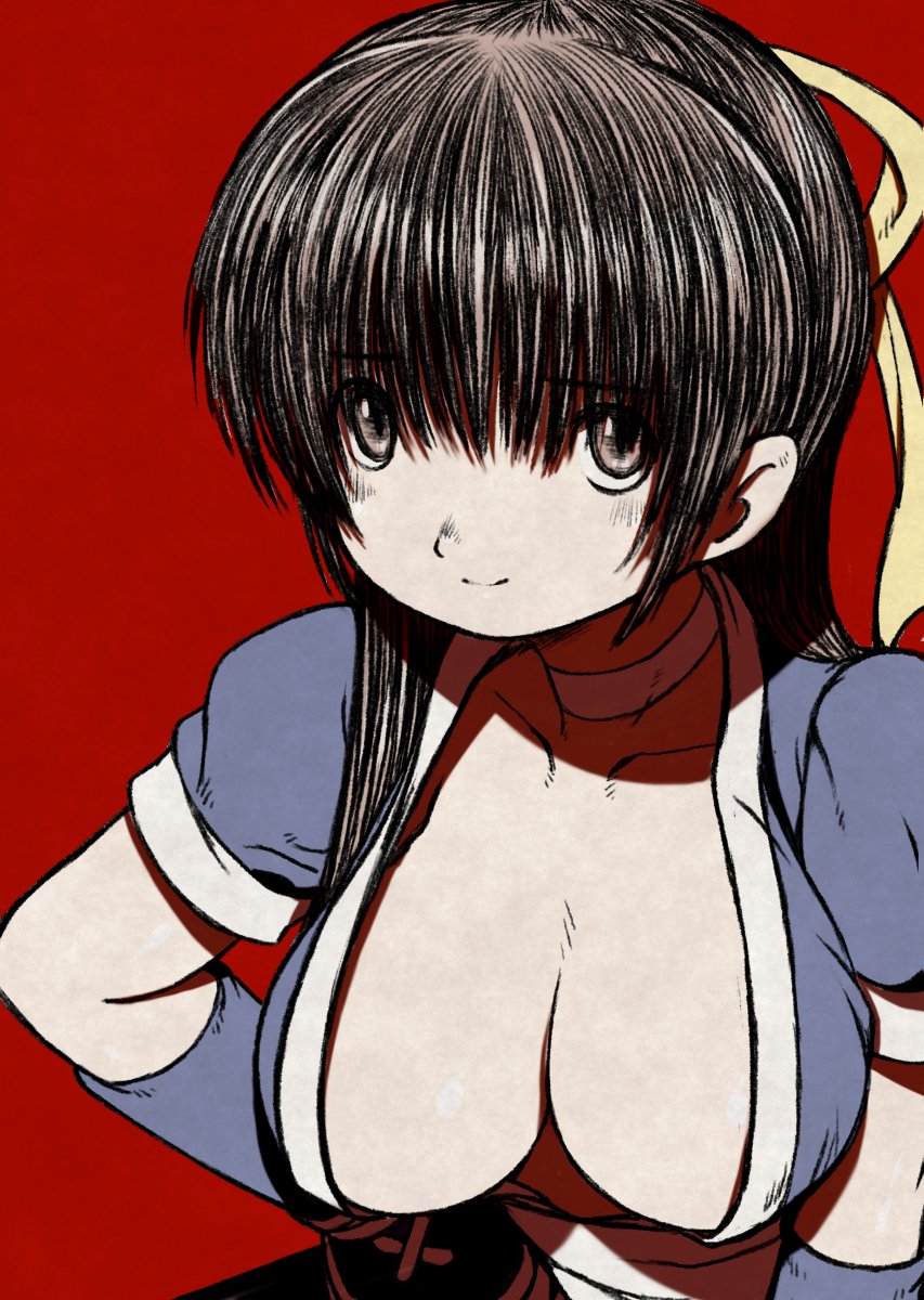 Kasumi (Doa) Rule 34 Image