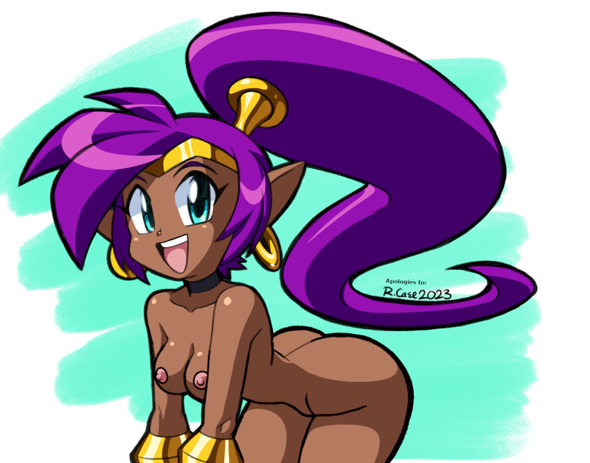 Shantae Rule 34 Image