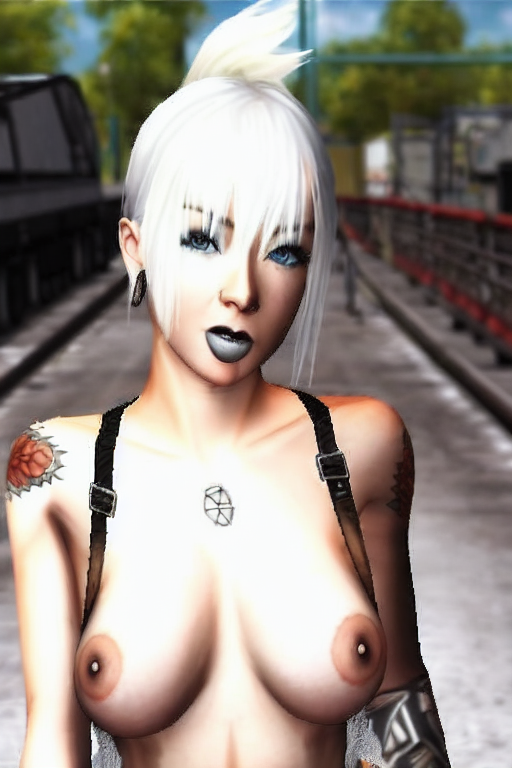 1girls Rule 34 Image