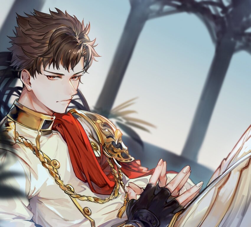 Belial (Granblue Fantasy) Rule 34 Image