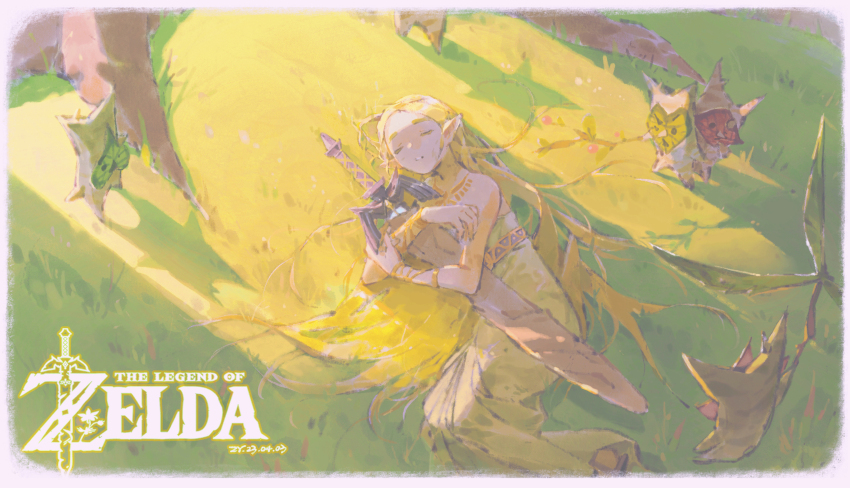 Korok (Nintendo) Rule 34 Image
