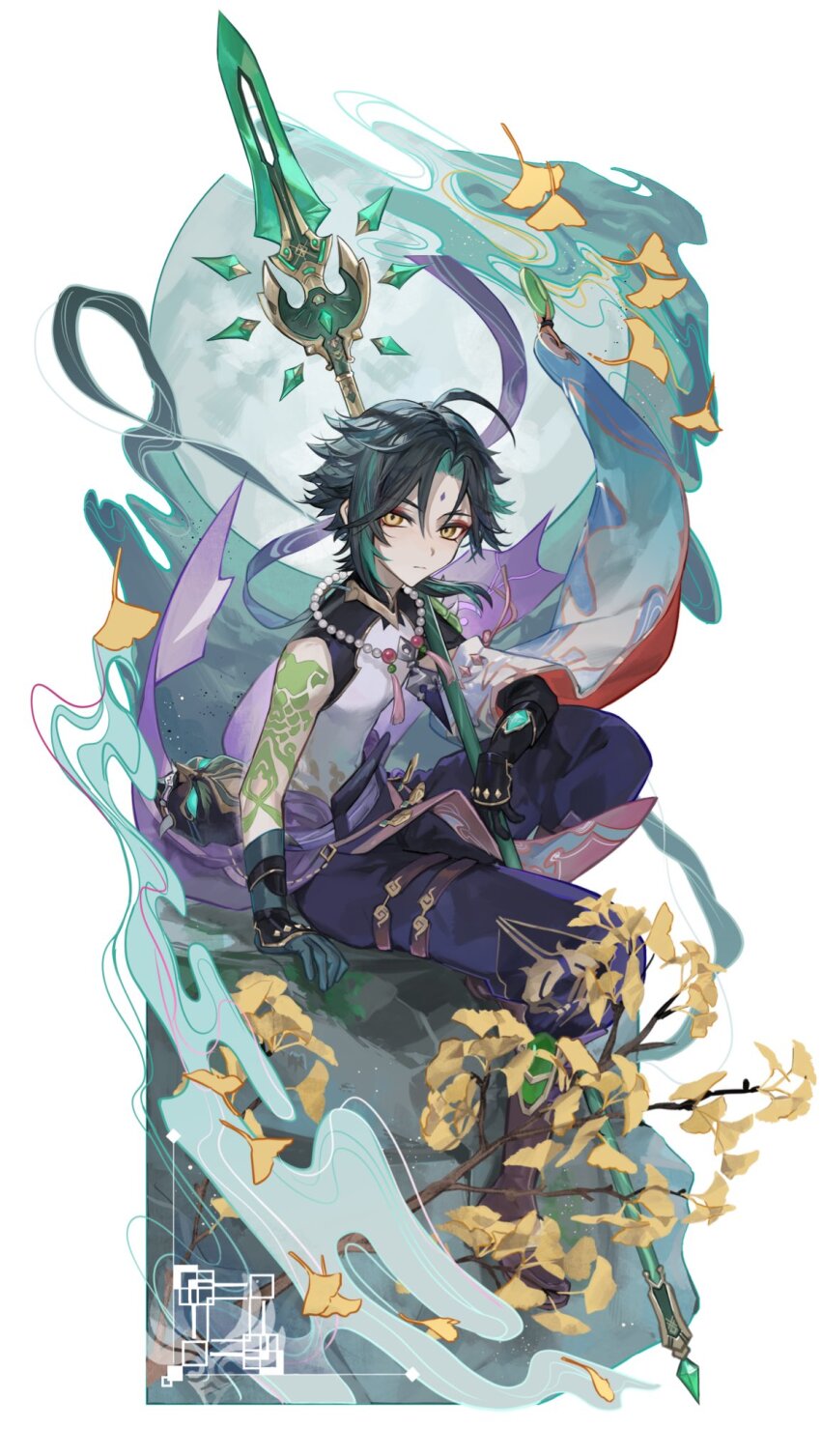 Xiao (Genshin Impact) Rule 34 Image
