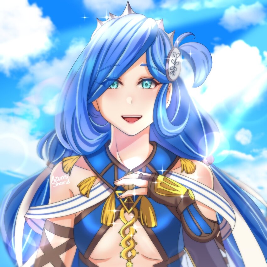 Dana Iclucia (Ys) Rule 34 Image