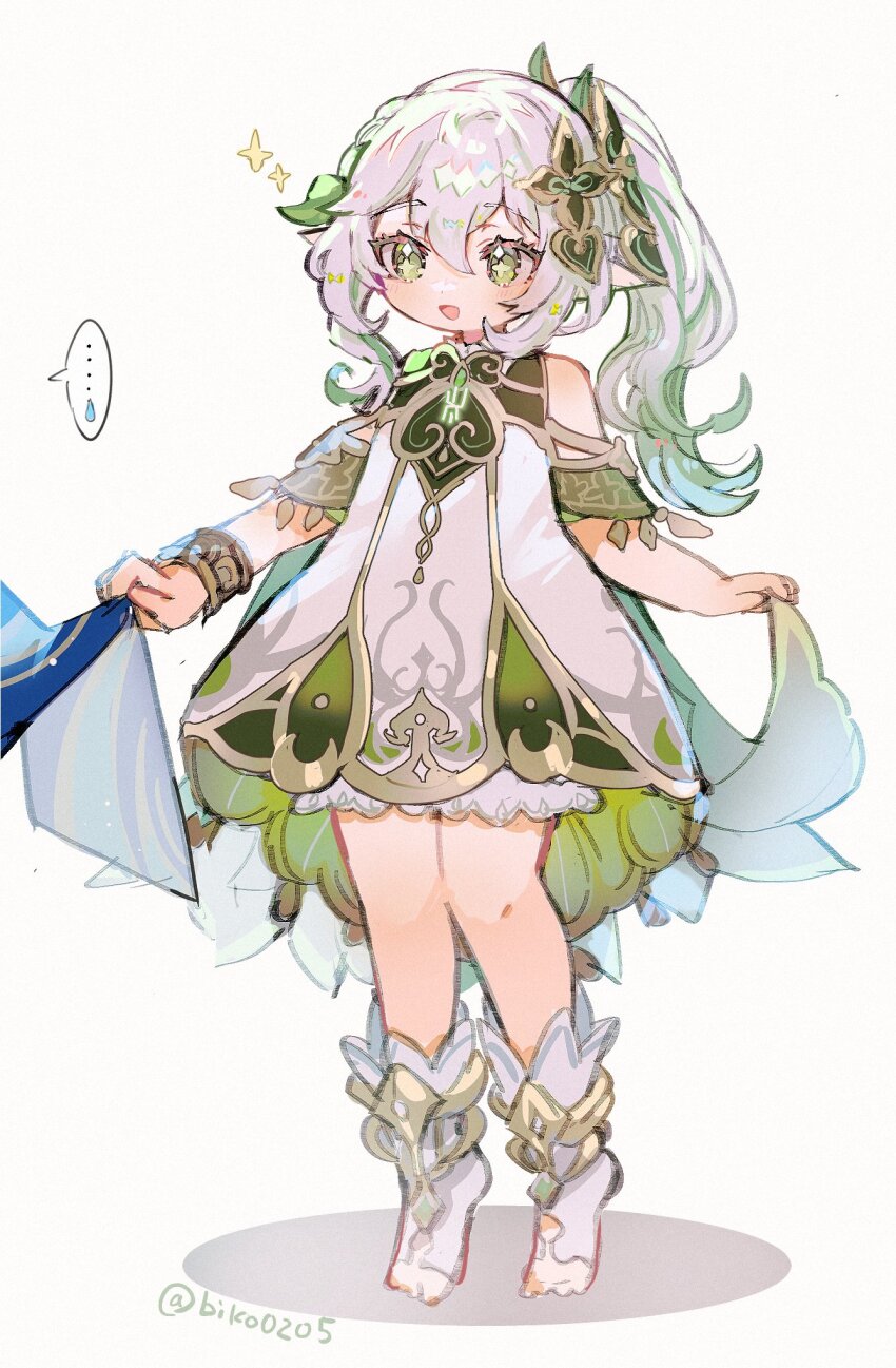 Nahida (Genshin Impact) Rule 34 Image